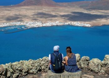 Top 5 Lanzarote views