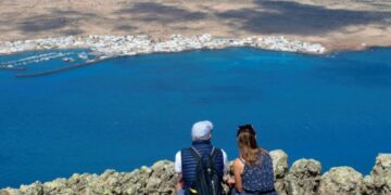 Top 5 Lanzarote views