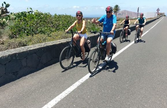 Lanzarote road bike tours