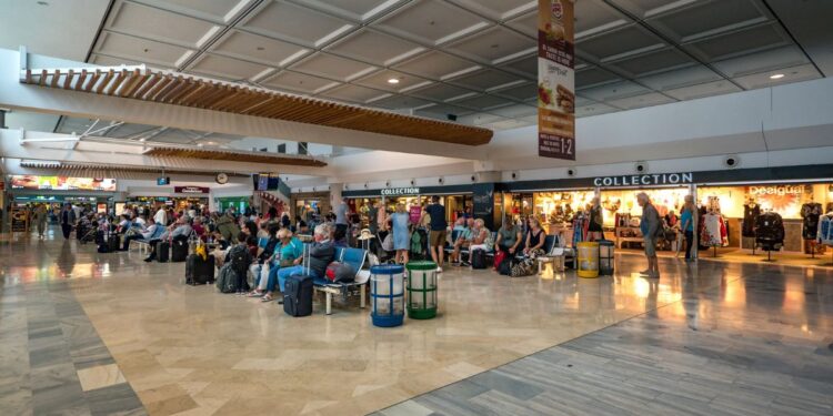 Tourism figures December 2023