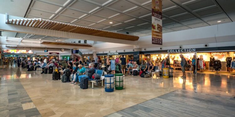 Lanzarote tourism figures June 2024