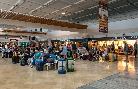 Lanzarote Tourism Figures September 2022