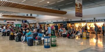 Lanzarote Tourism Figures October 2022