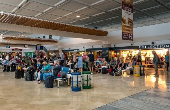 Lanzarote Tourism Figures October 2022