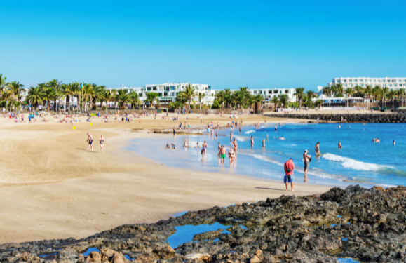 Tourism shows huge improvement