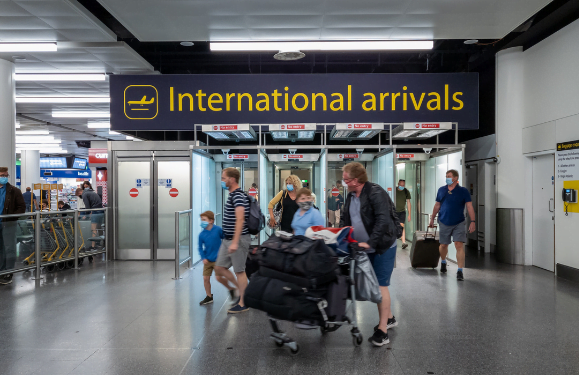 Tourism continues to recover