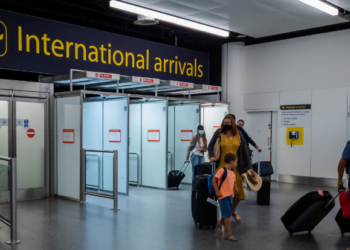 Tourism on the mend