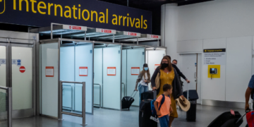Tourism on the mend