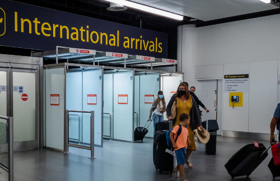 Tourism on the mend