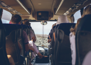 Tourist bus project