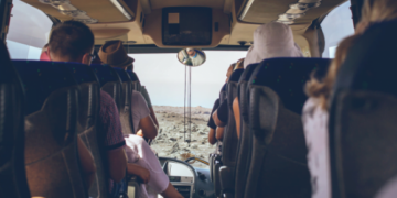 Tourist bus project