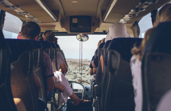 Tourist bus project