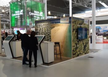 Canarian Government will intensify presence at trade fairs