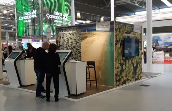 Canarian Government will intensify presence at trade fairs