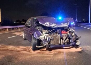 Traffic accident