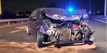 Traffic accident