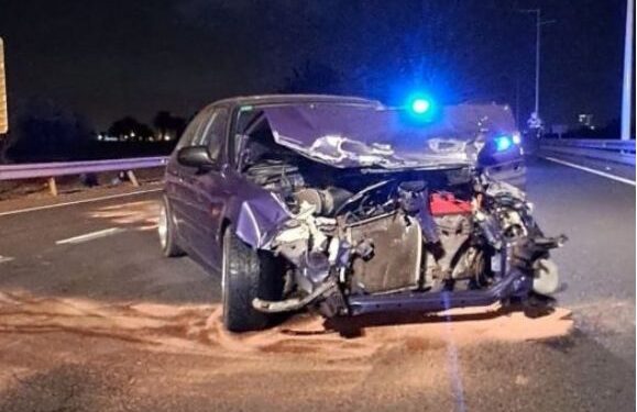 Traffic accident