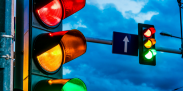 New traffic light system on the way