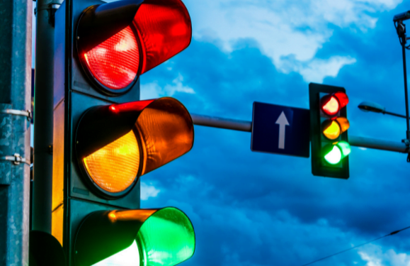 New traffic light system on the way