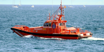 Tragedy on the Canarian Route