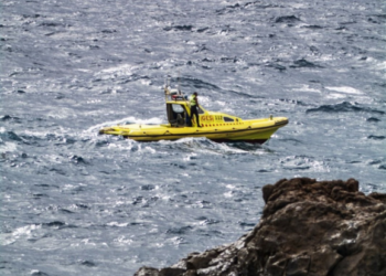 Tragic death at Charco del Palo