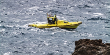 Tragic death at Charco del Palo