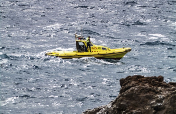Tragic death at Charco del Palo