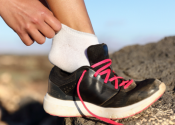 Get your trainers on!