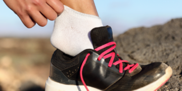 Get your trainers on!