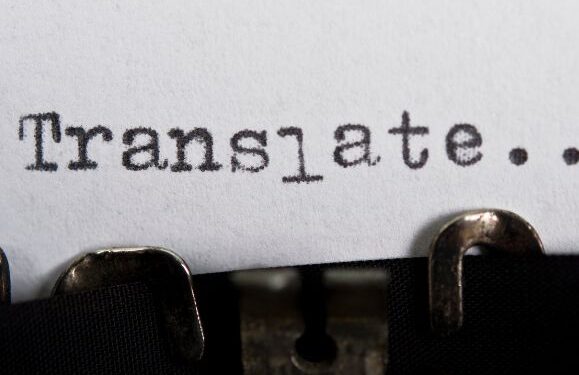 Lanzarote translation services