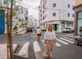 Arrecife completes tree planting plan