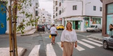 Arrecife completes tree planting plan