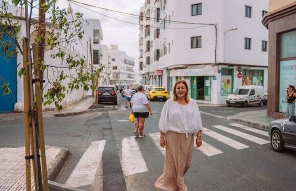 Arrecife completes tree planting plan