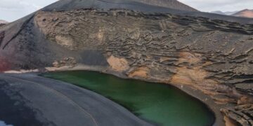 Tourists caught trespassing at the Green Lake