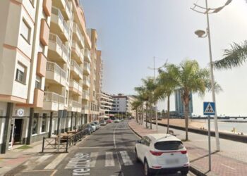 Two arrested for assault and theft in Arrecife