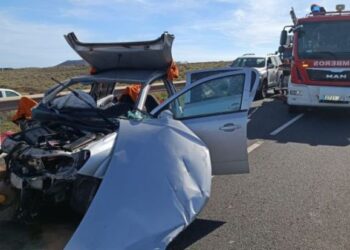 Two collisions