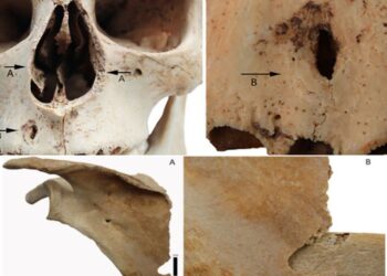 Two horrific deaths in the 3rd century on Lanzarote