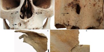 Two horrific deaths in the 3rd century on Lanzarote