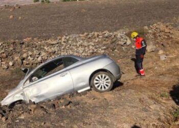 Two women hurt in car accident