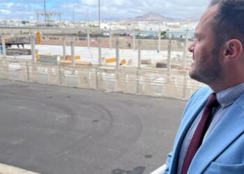 Two new passenger terminals in Arrecife by 2025