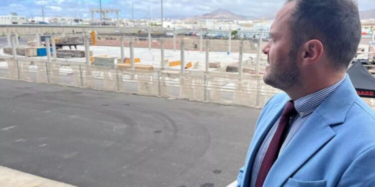 Two new passenger terminals in Arrecife by 2025