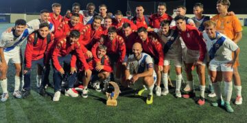 U.D. Lanzarote kick off in Tias