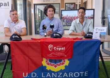 Meet UD Lanzarote’s new manager