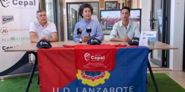 Meet UD Lanzarote’s new manager