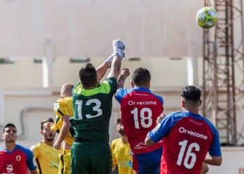 Playoff excitement on El Hierro