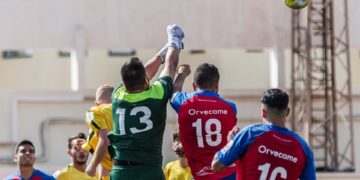 Playoff excitement on El Hierro
