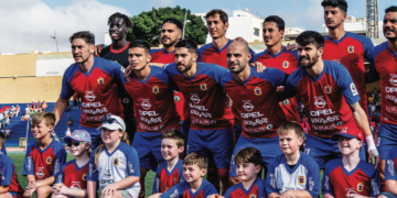 Spain’s One-Point Champs