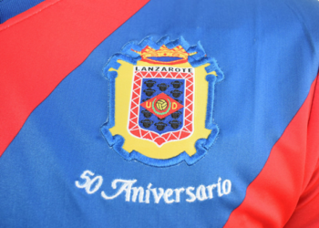 UD Lanzarote’s new 20/21 kit
