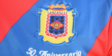 UD Lanzarote’s new 20/21 kit