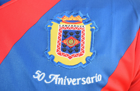 UD Lanzarote’s new 20/21 kit